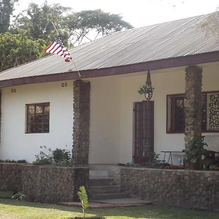 Kaswende Farm Hotel Arusha Buitenkant foto