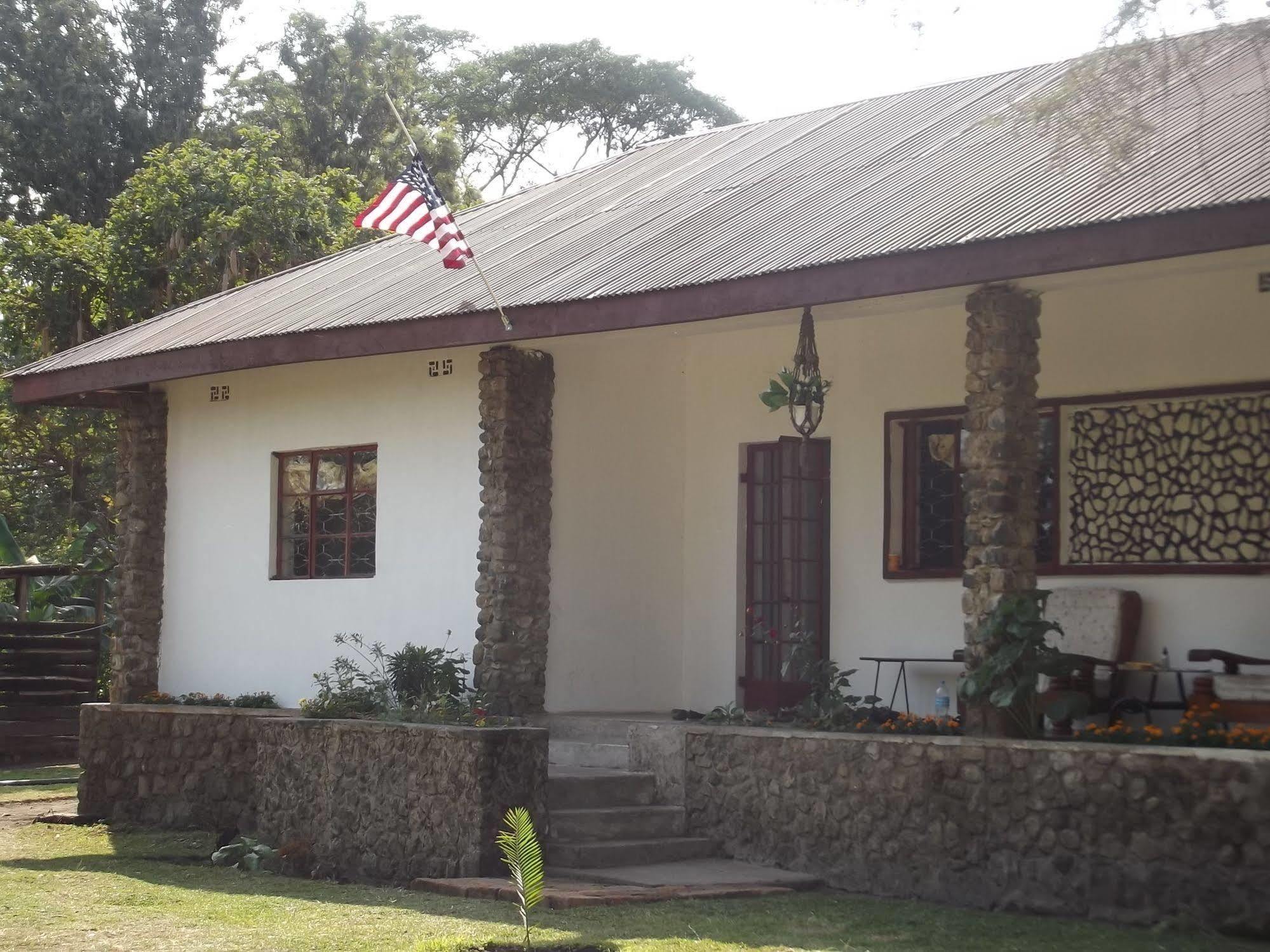 Kaswende Farm Hotel Arusha Buitenkant foto